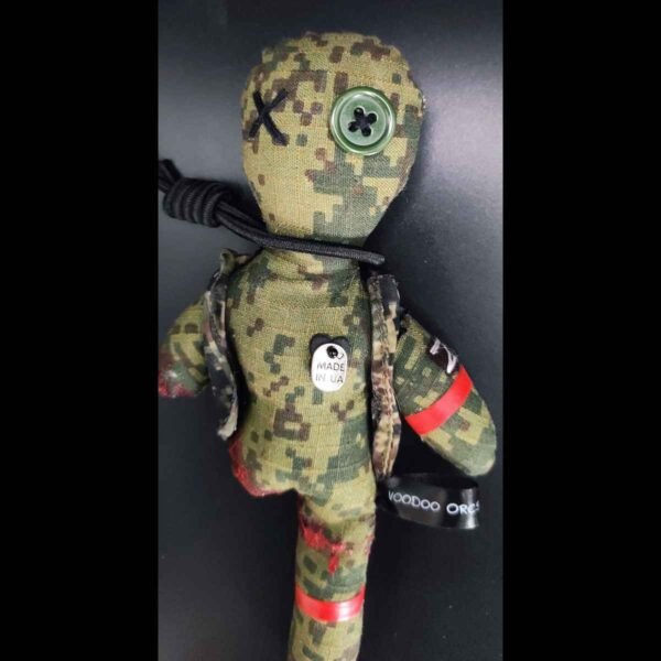Voodoo Orc No. 2